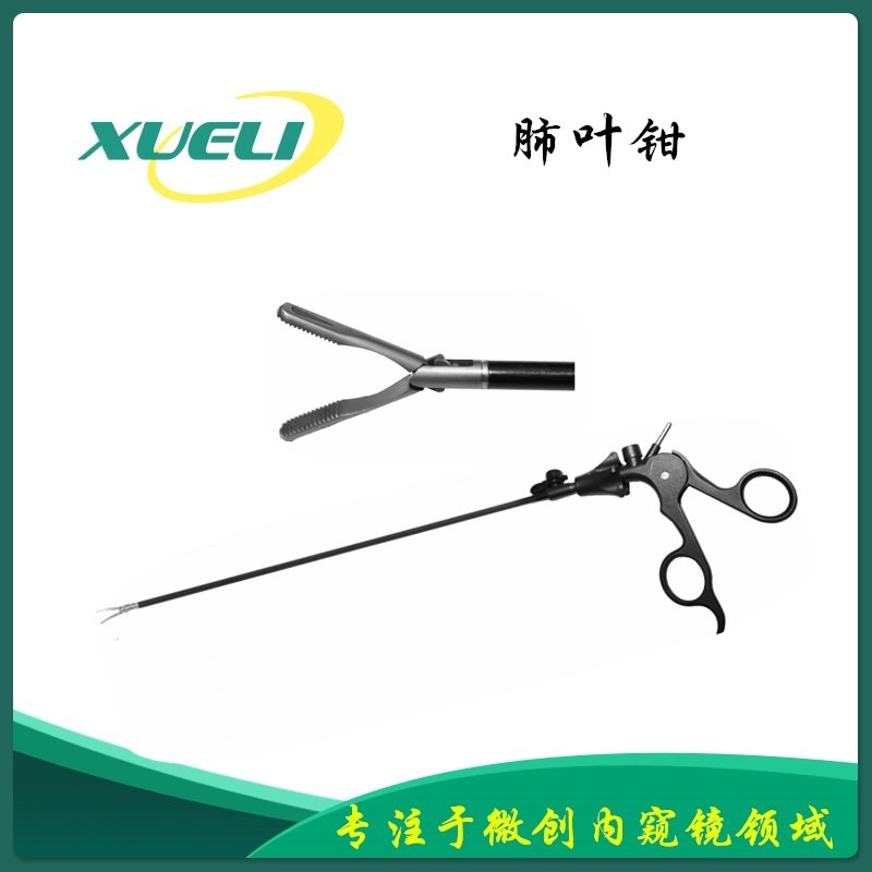 肺叶钳