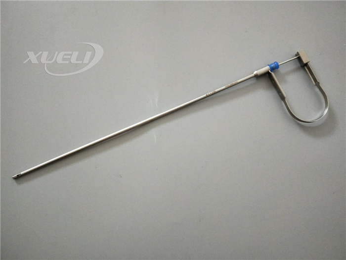 腹腔镜手术器械 短头弹簧抓钳